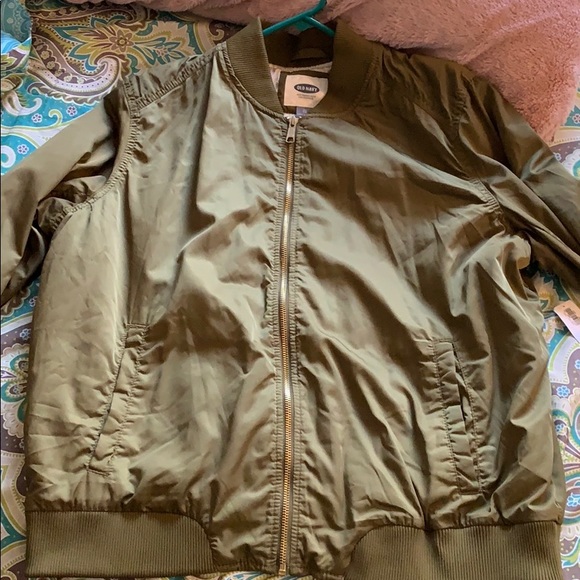 Old Navy Jackets & Blazers - Bomber Jacket